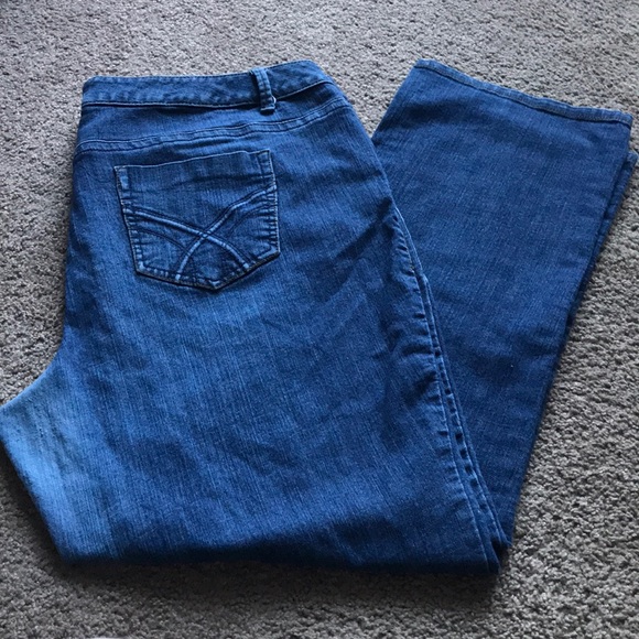 Sonoma Denim - 🔅Sold - Medium Wash Jeans.